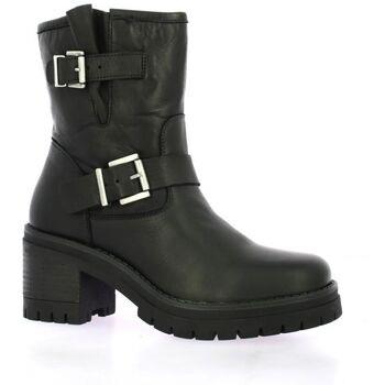 Boots Creator Creat Boots cuir