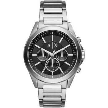 Montre EAX Montre en acier