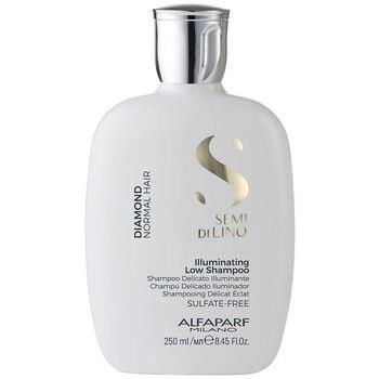 Shampooings Alfaparf Semi Di Lino Diamond Illuminating Low Shampoo