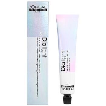 Colorations L'oréal Dia Light Gel-creme Acide Sans Amoniaque 8,11