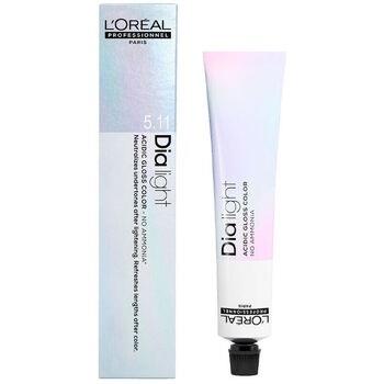 Colorations L'oréal Dia Light Gel-creme Acide Sans Amoniaque 6,1