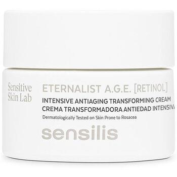 Hydratants &amp; nourrissants Sensilis Eternalist A.g.e Retinol Crema ...