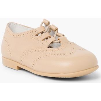 Sandales enfant Pisamonas Chaussures Anglaises en Cuir