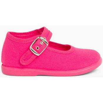 Sandales enfant Pisamonas Chaussures en Toile avec Fermeture à boucle