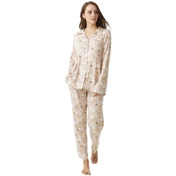 Pyjamas / Chemises de nuit J&amp;j Brothers JJB6-DP1000