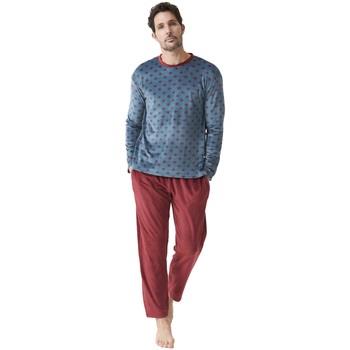 Pyjamas / Chemises de nuit J&amp;j Brothers JJB7-DP5401