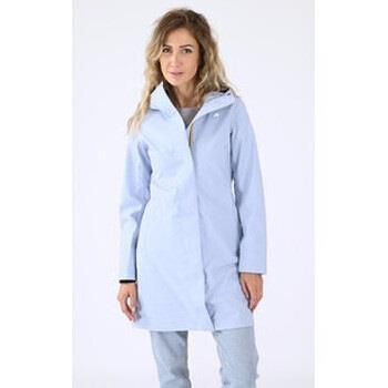 Blouson K-Way Coupe-vent Stephy bleu ciel-047659