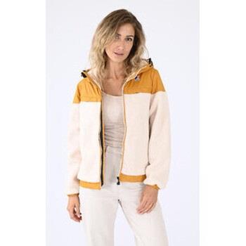 Veste K-Way Veste Le vrai 3.0 Jildaz orsetto jaune-047653