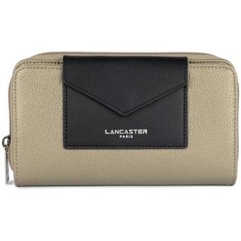 Portefeuille LANCASTER Compagnon Ref 45340 Or antic 19*11*2.5 cm