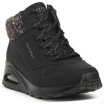 Boots enfant Skechers BLK UNO GEN