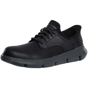 Baskets basses Skechers Baskets en cuir Garza Carlyn