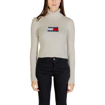 Pull Tommy Hilfiger TJW MELANGE TRTLNCK DW0DW18678