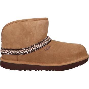 Bottes UGG 1157697K CLASSIC MINI CRESCENT