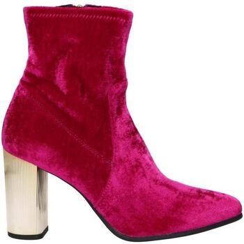 Bottes Geox D94EED 000FP D PEYTHON H D- VELVET