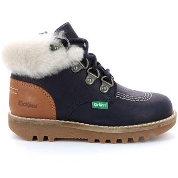 Boots enfant Kickers Rallysweet