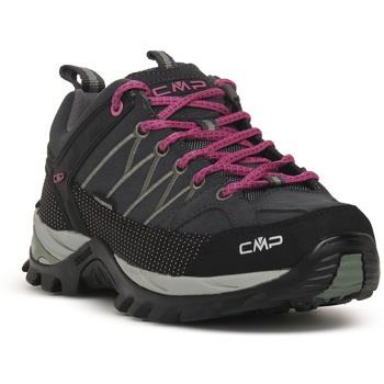 Chaussures Cmp 74US RIGEL LOW WMN TREKKING