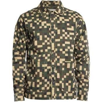 Veste Solid Surchemise Nael