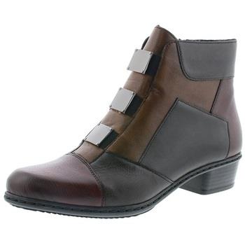 Boots Rieker Boots zip Y0764