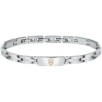 Bracelets Maserati Bracelet en acier