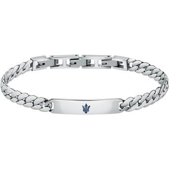 Bracelets Maserati Bracelet en acier