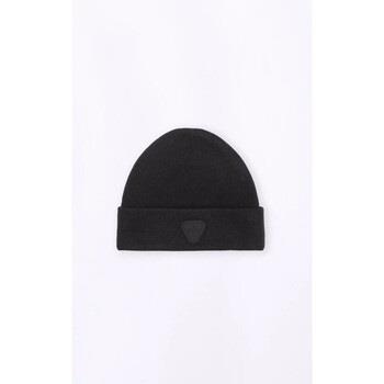 Bonnet Gertrude + Gaston Bonnet Jad noir-046741