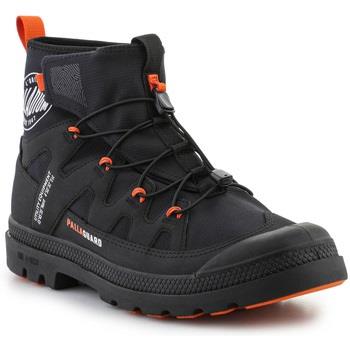 Baskets montantes Palladium Pampa Lite+ Explor Wp+ 74383-008-M Black