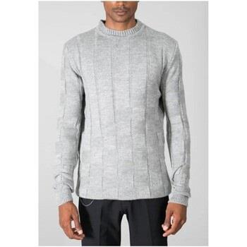 Pull Kebello Pull manches longues Gris H