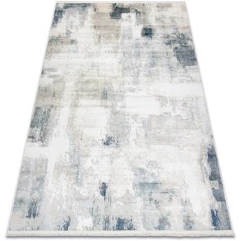 Tapis Rugsx Tapis moderne DISTIN 0144A blanc / crème 140x190 cm