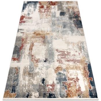 Tapis Rugsx Tapis moderne DISTIN 0144B blanc / rose 200x290 cm