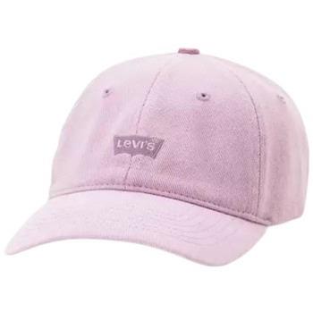 Casquette Levis CASQUETTE S HOUSEMARK VIOLET CLAIR - LIGHT PURPLE - Un...