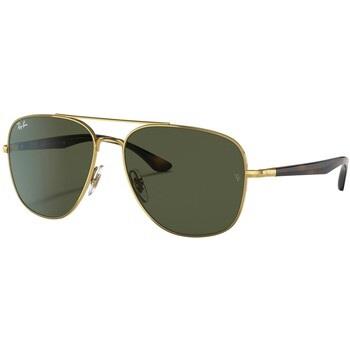 Lunettes de soleil Ray-ban Lunettes de soleil carrées RB3683