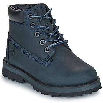 Boots enfant Timberland COURMA KID MID LACE UP