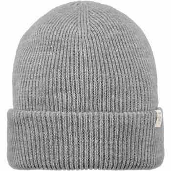 Bonnet Barts Haveno Beanie heather grey