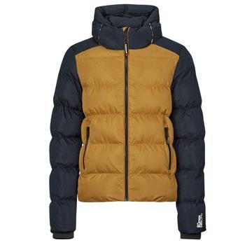 Doudounes Superdry HOODED COLOR BLOCK