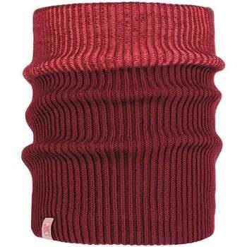 Bonnet enfant Buff KNITTED POLAR FLEECE NECKWARMER AUDNY WINE