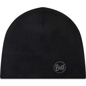 Bonnet Buff Merino Migweight Beanie SOLID BLACK