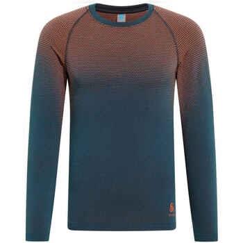 Chemise Odlo BL TOP crew neck l/s PERFORMANCE LIGHT E