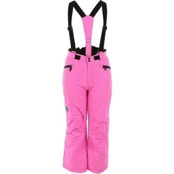 Jogging enfant Color Kids SANGLO PANT PINK