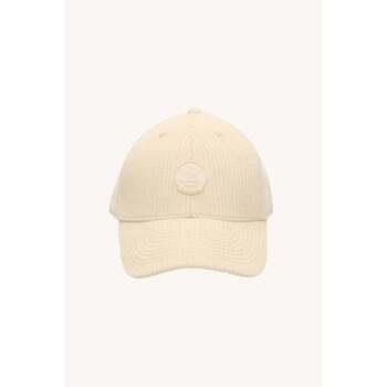 Casquette JOTT Casquette beige en velours