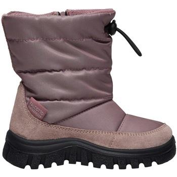 Bottes Falcotto Bottes en suède et tissu POZNURR 3 WP