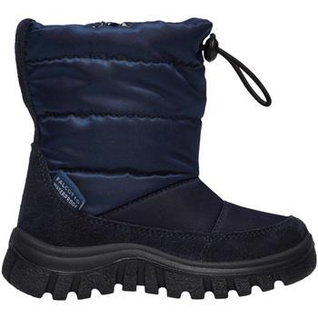 Bottes Falcotto Bottes en suède et tissu POZNURR 3 WP