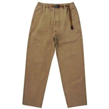 Jogging Gramicci Pantalon Winter Twill Homme Tan