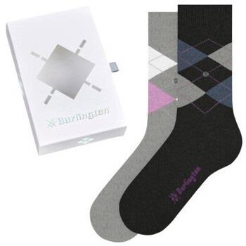 Chaussettes Burlington Coffret de chaussettes en coton femme