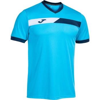 Chemise Joma CAMISETA MANGA CORTA COURT TURQ