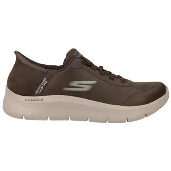 Baskets Skechers Slip-Ins - Leather-Tex Bungee