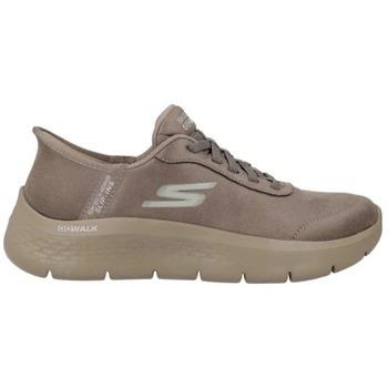 Baskets Skechers Leather Tex Bungee Slip-Ins