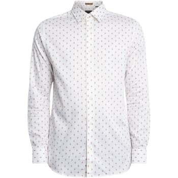 Chemise Ted Baker Chemise slim à imprimé géométrique Pen Dot