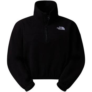 Sweat-shirt The North Face W 100 GLACIER HALF ZIP FLEECE