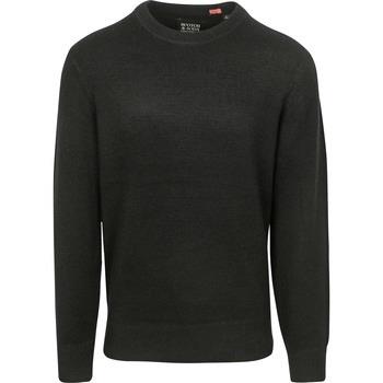 Sweat-shirt Scotch &amp; Soda Pull-over Soft Knit Noir