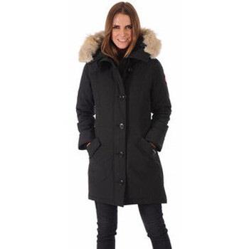 Parka Canada Goose Parka Rossclair Black-037614